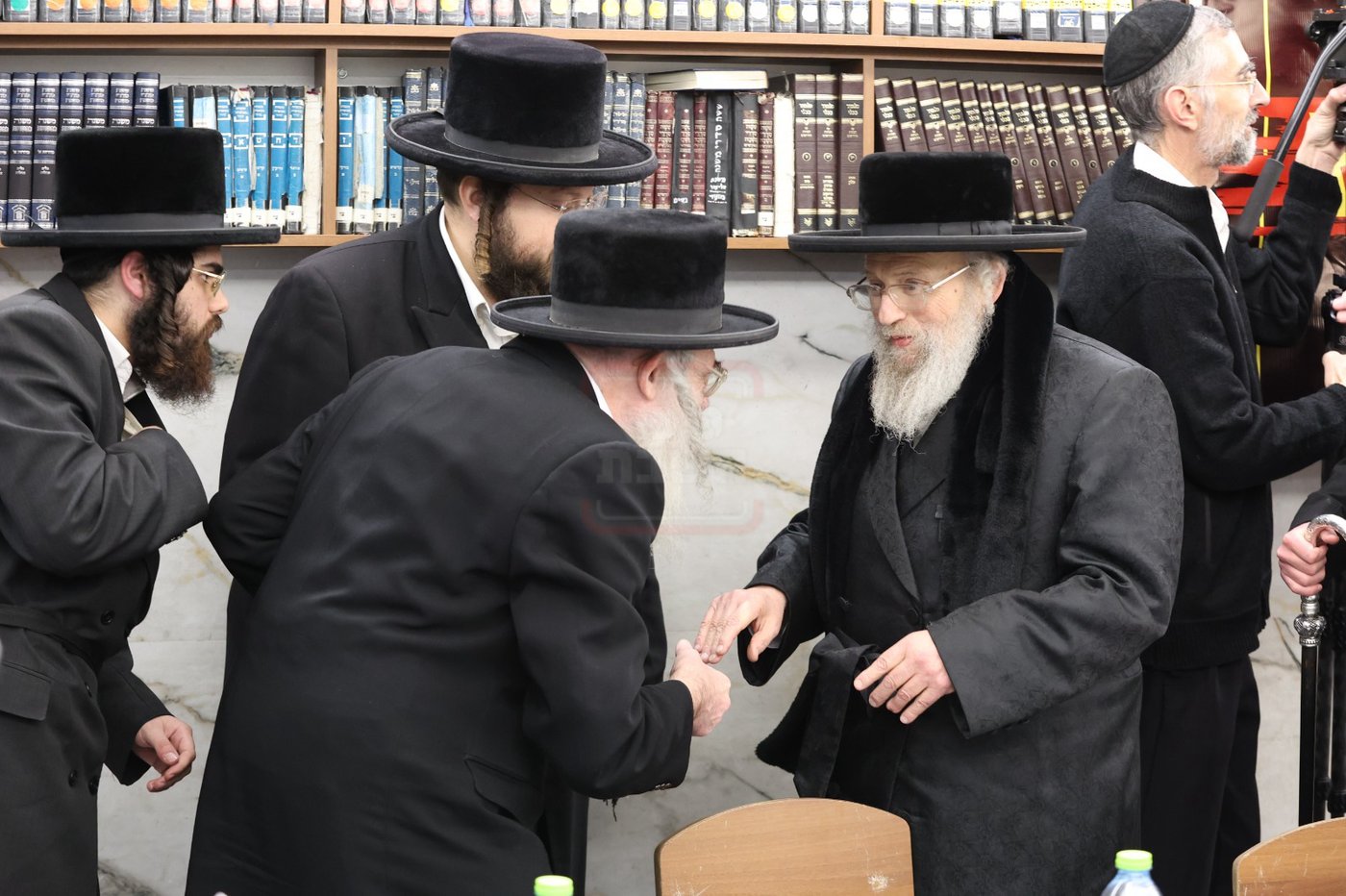 כינוס החירום של גדולי ישראל בירושלים