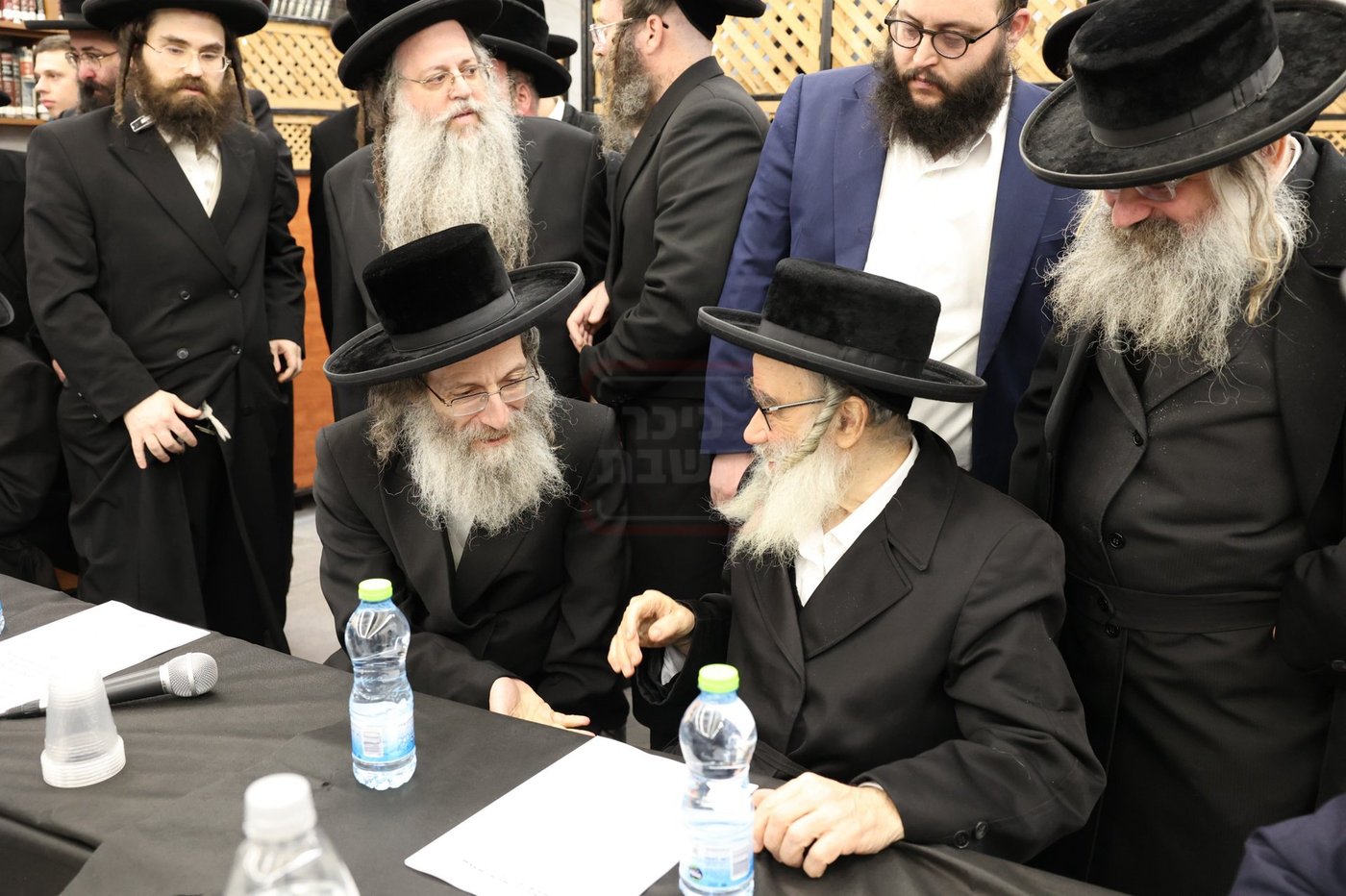 כינוס החירום של גדולי ישראל בירושלים