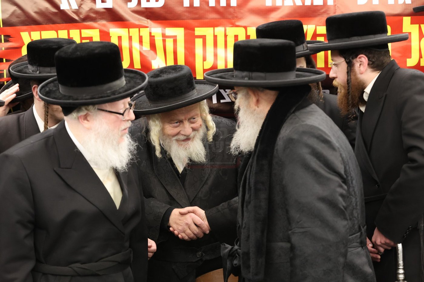 כינוס החירום של גדולי ישראל בירושלים