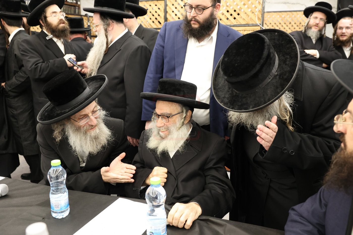 כינוס החירום של גדולי ישראל בירושלים