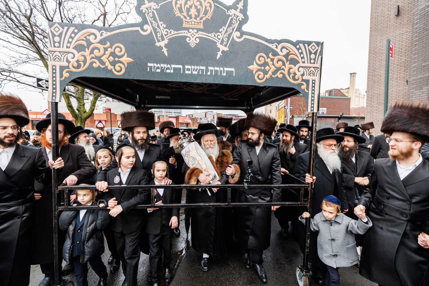 הכנסת ס"ת בבאבוב