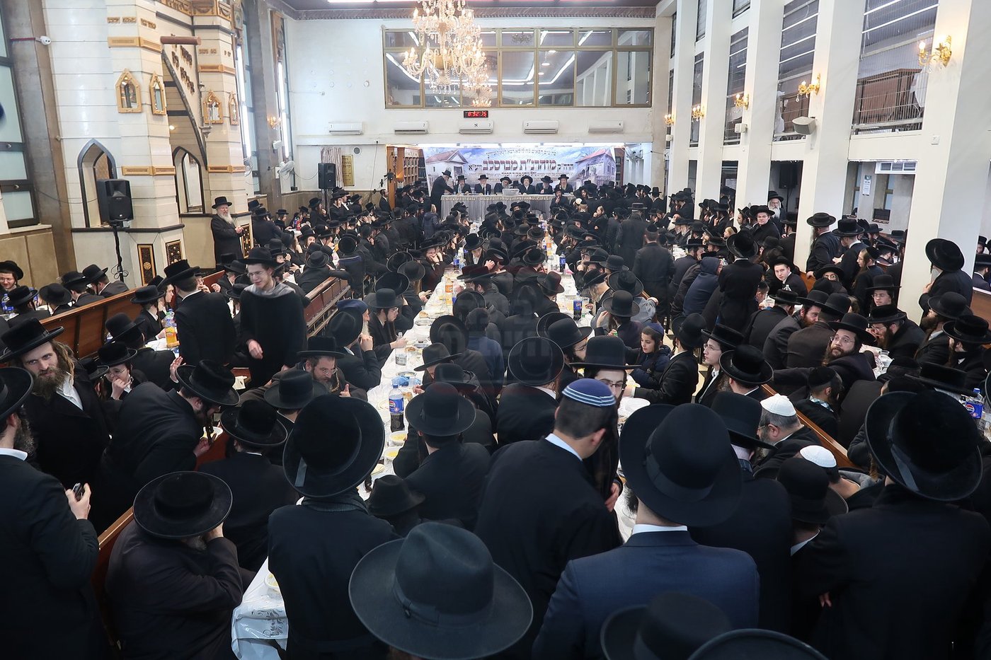 הגה"צ רבי יעקב מאיר שכטר בהילולת הרה"ק רבי נתן מברסלב זי"ע