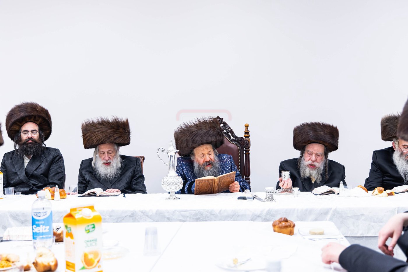 שמחת הברית לנין האדמו"ר מבאבוב 45