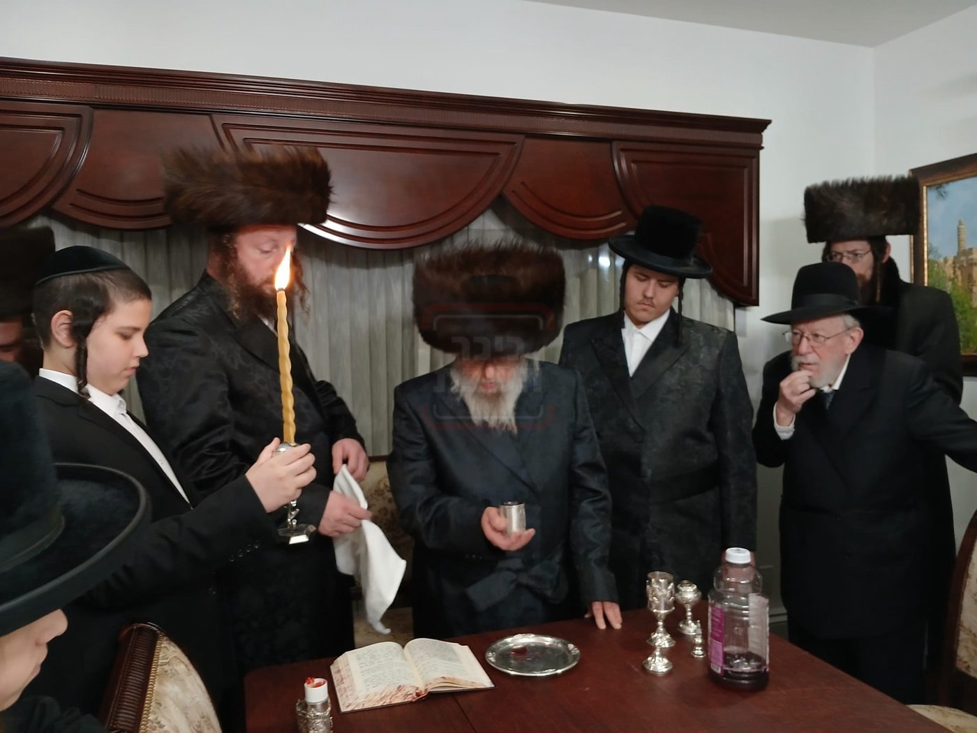 הרבי מפינסק קרלין בארה"ב