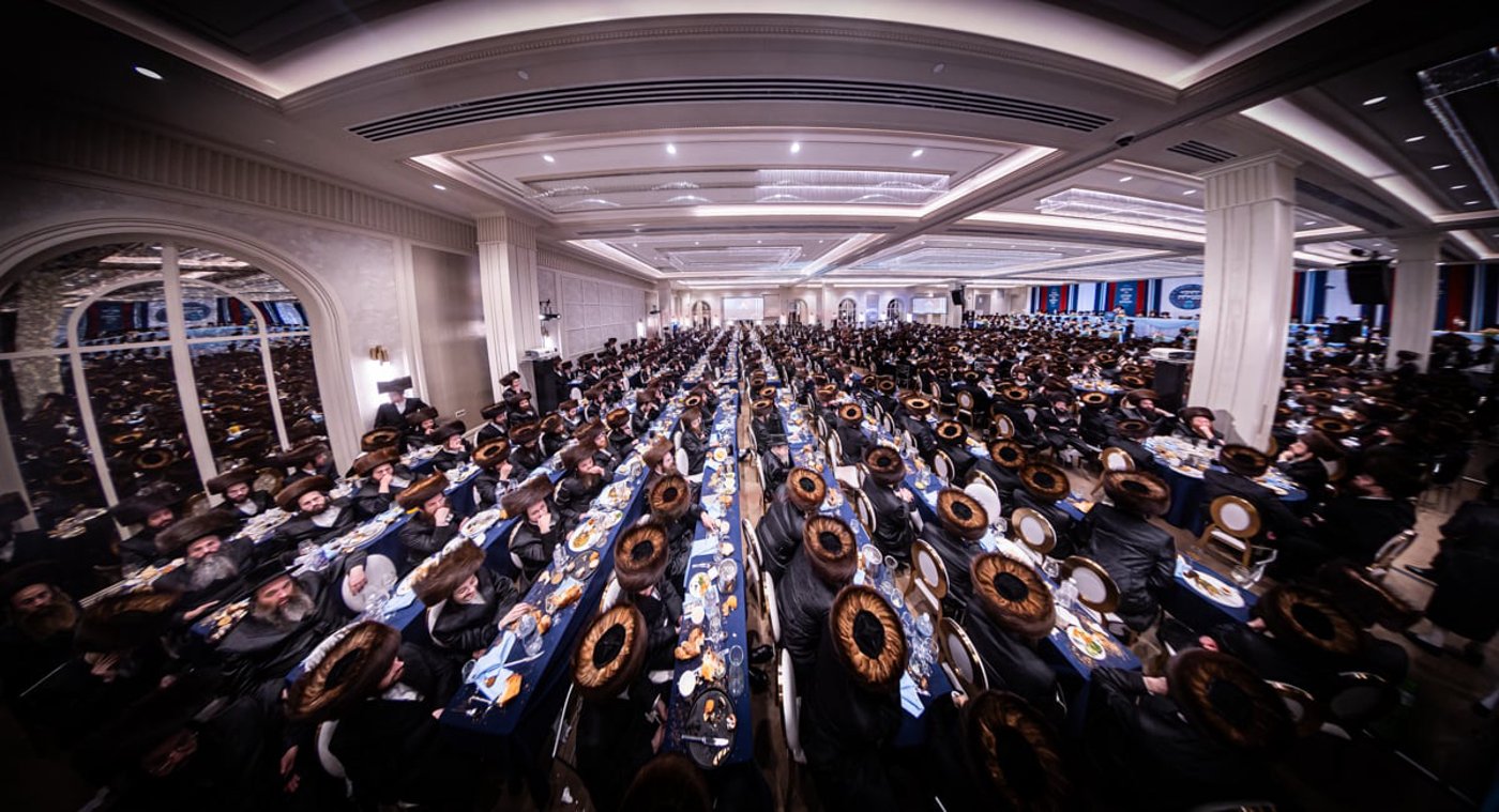 דינר לטובת ת"ת ד'באבוב