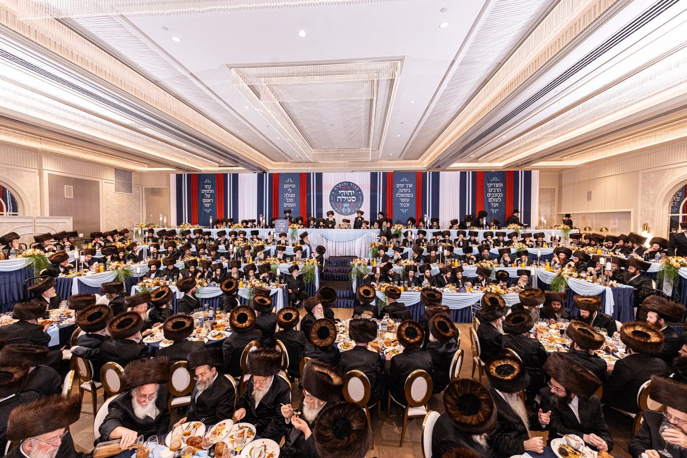 דינר לטובת ת"ת ד'באבוב