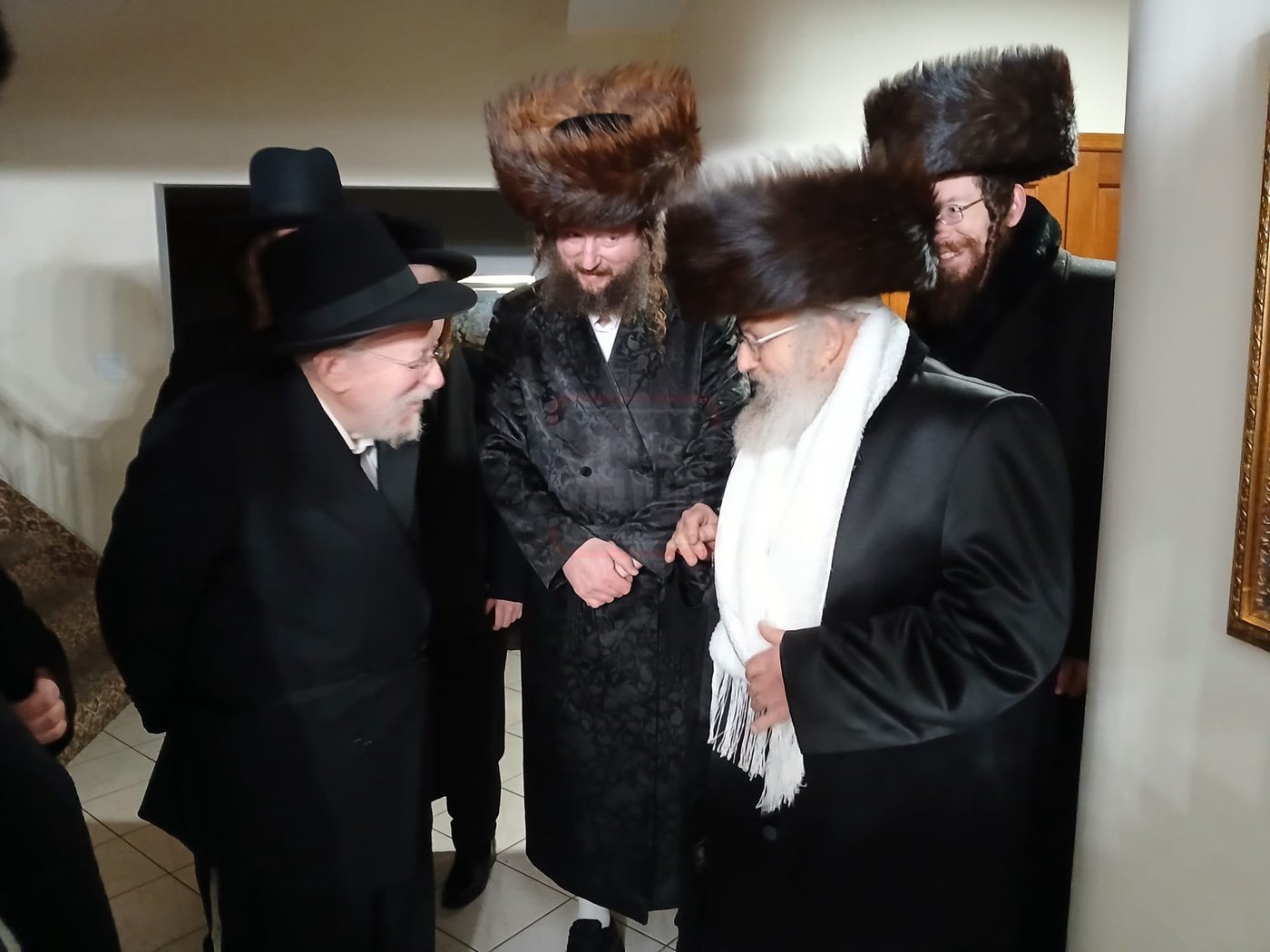 הרבי מפינסק קרלין בארה"ב