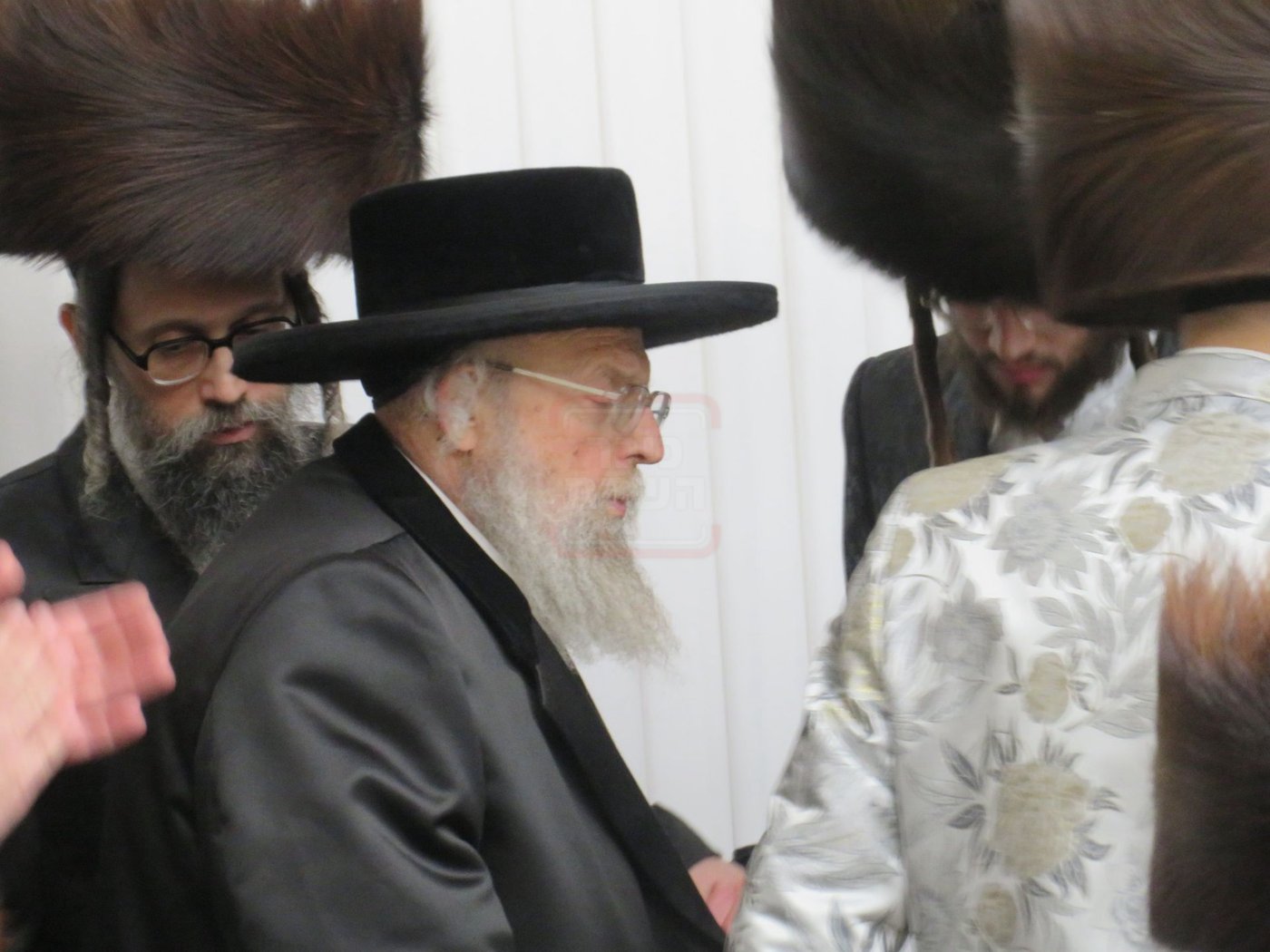 הרבי מפינסק קרלין בארה"ב