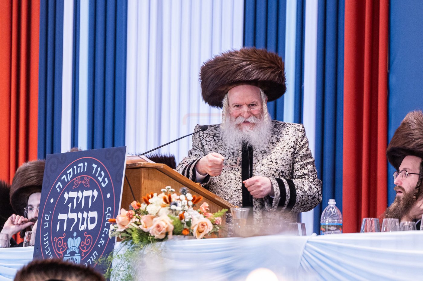 דינר לטובת ת"ת ד'באבוב