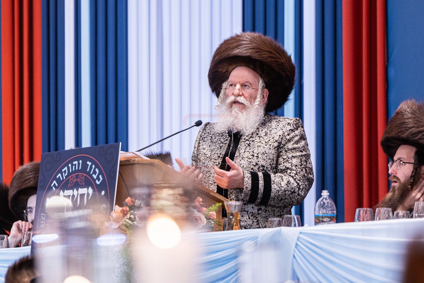 דינר לטובת ת"ת ד'באבוב