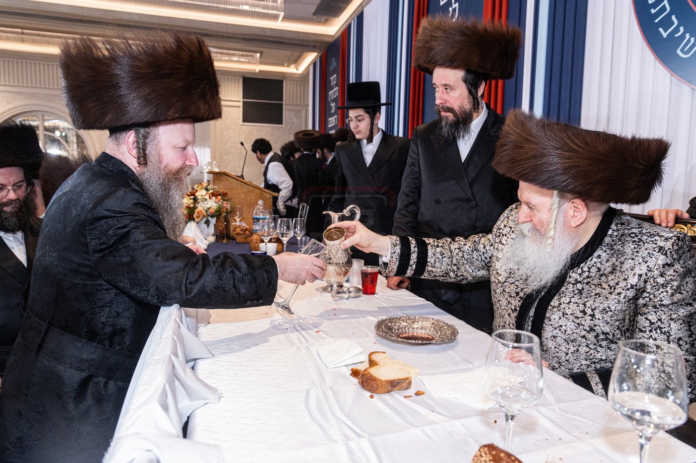 דינר לטובת ת"ת ד'באבוב