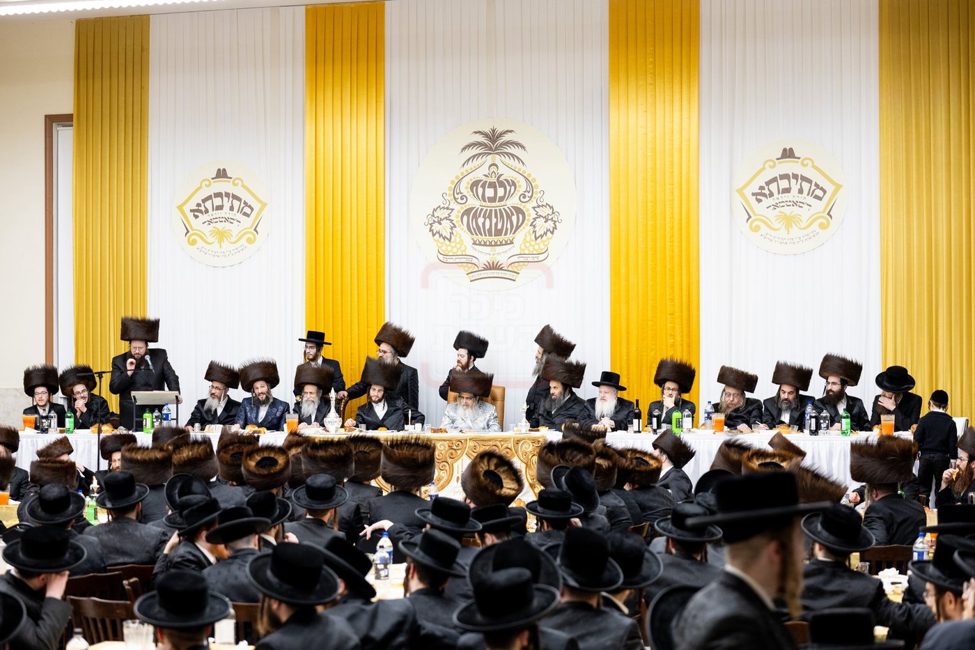 שמחת שבע הברכות בסאטמר