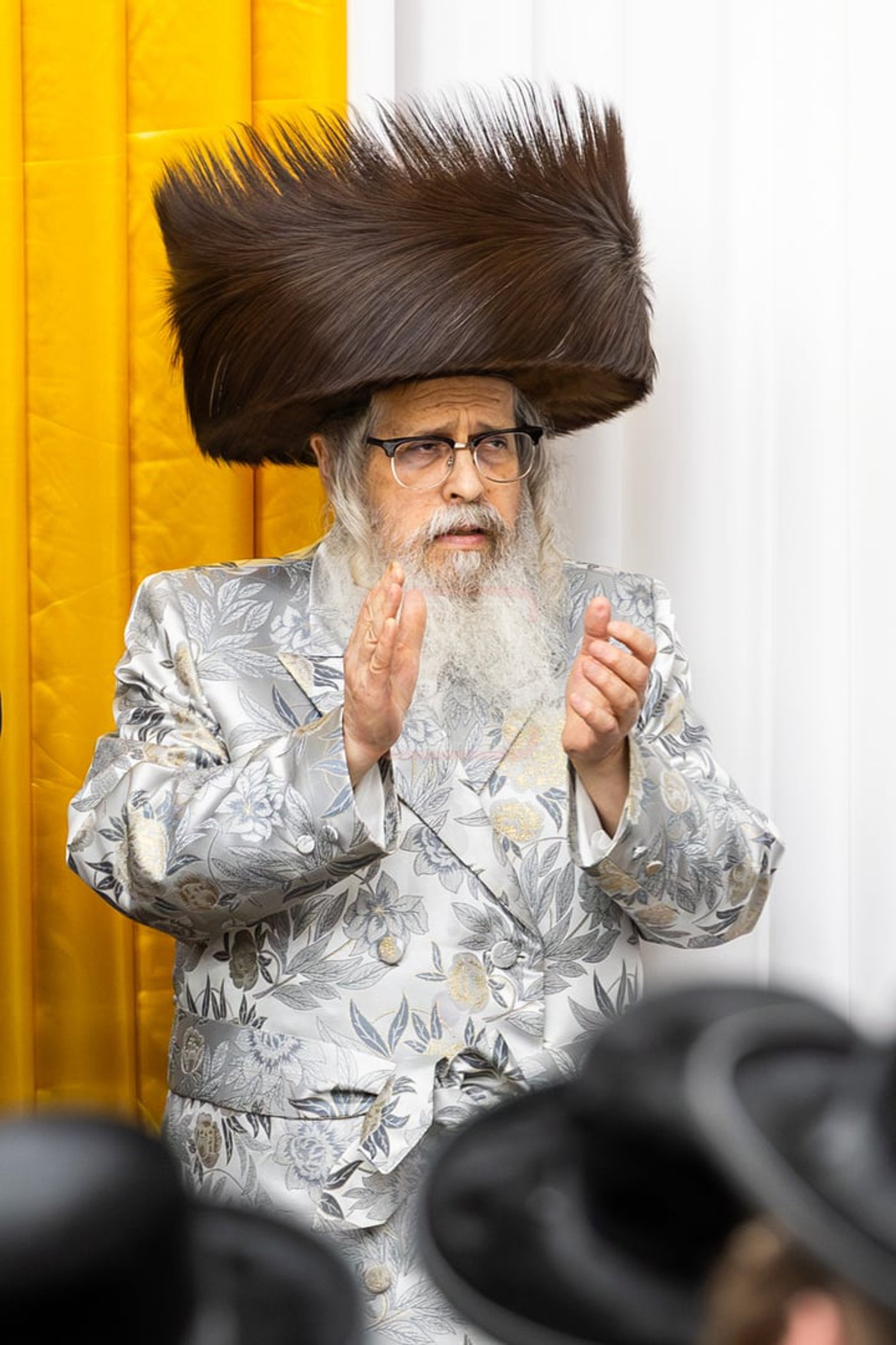 שמחת שבע הברכות בסאטמר