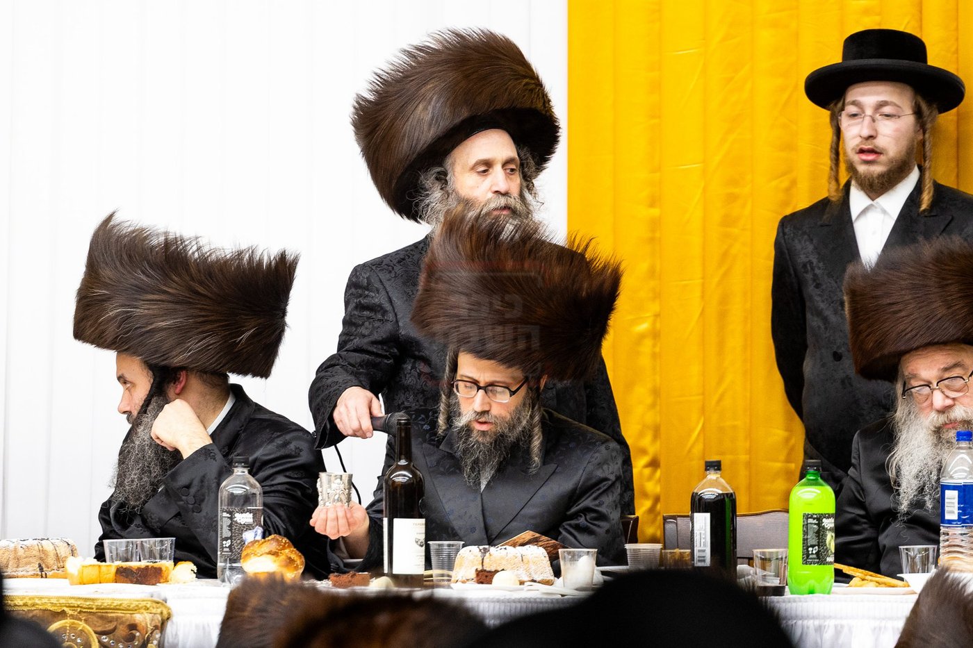 שמחת שבע הברכות בסאטמר