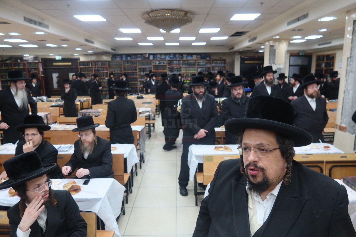 הרה"צ רבי אלימלך בידרמן בטיש יארצייט