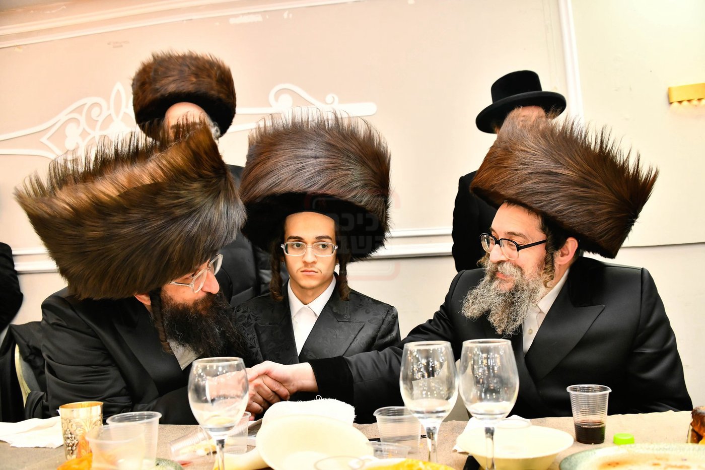 שמחת בית מאקאווא בני ברק