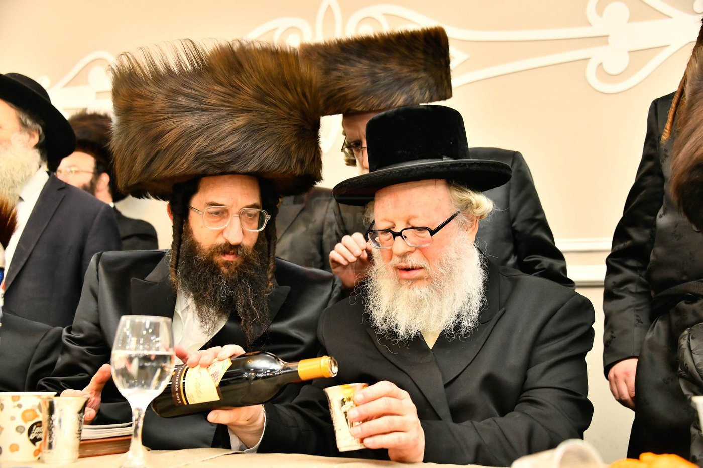 שמחת בית מאקאווא בני ברק