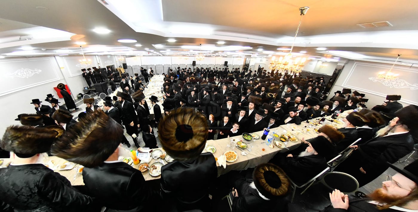 שמחת בית מאקאווא בני ברק