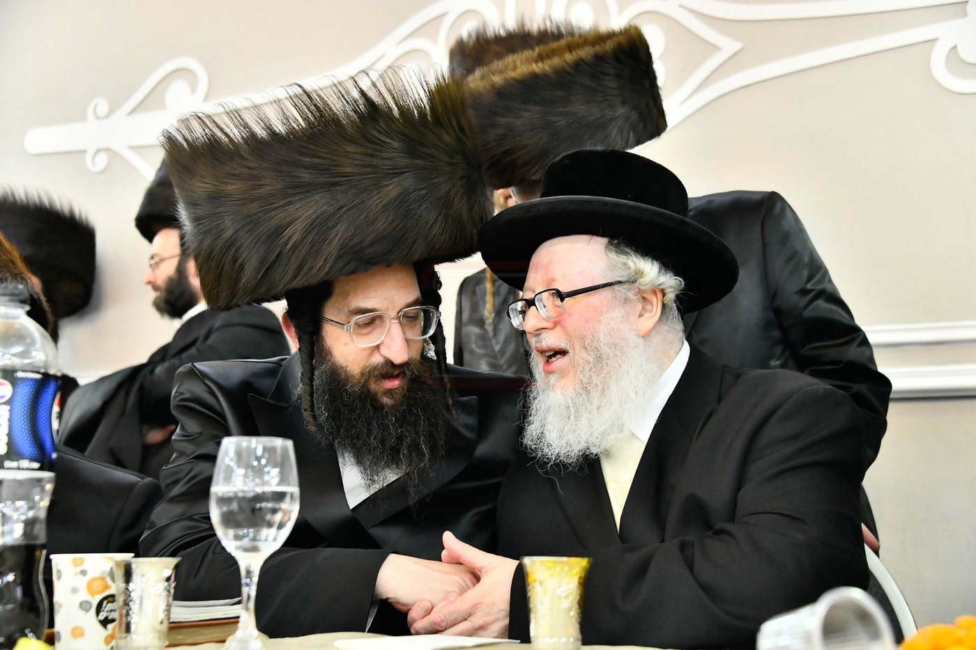 שמחת בית מאקאווא בני ברק