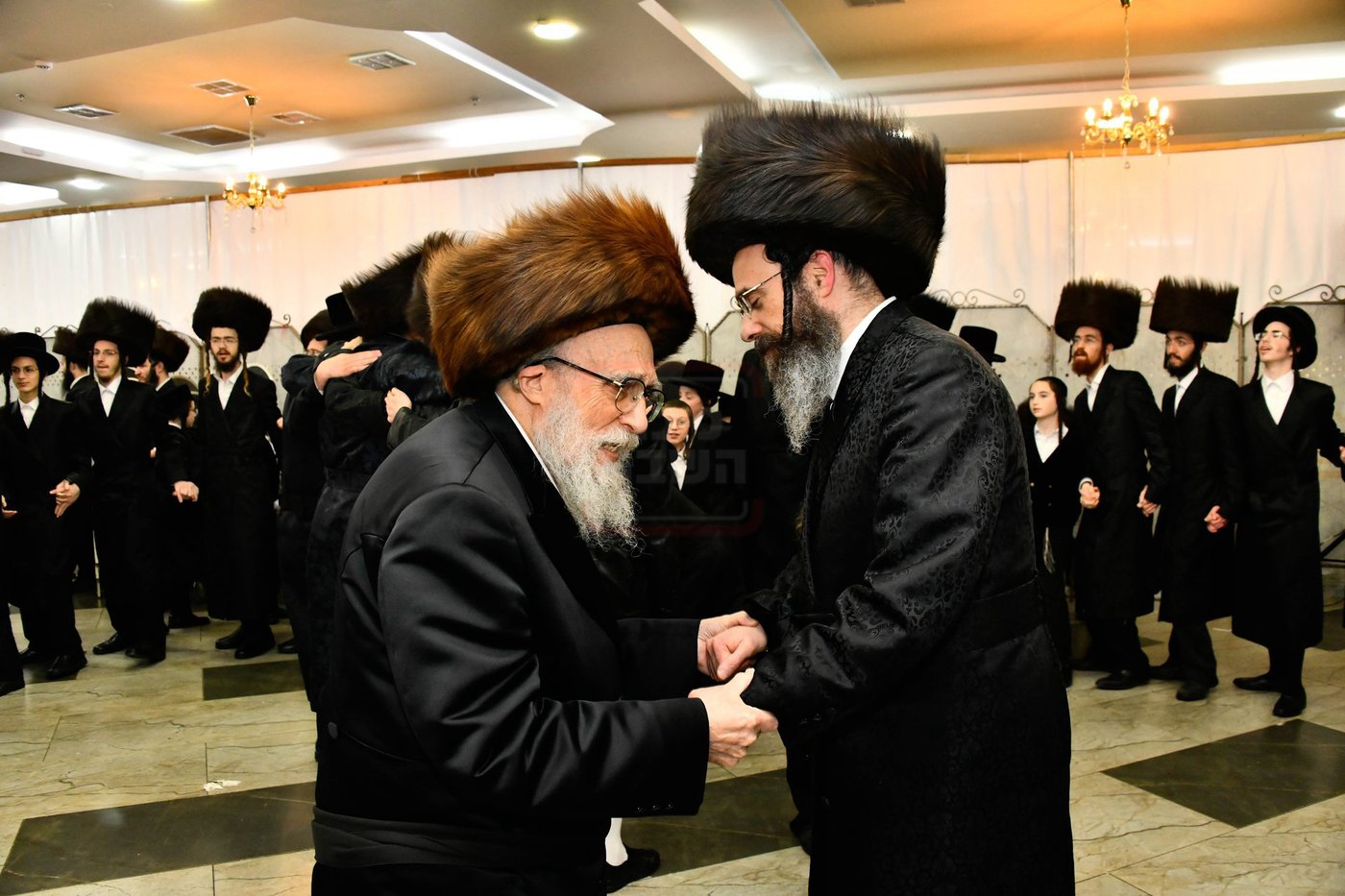 שמחת בית מאקאווא בני ברק