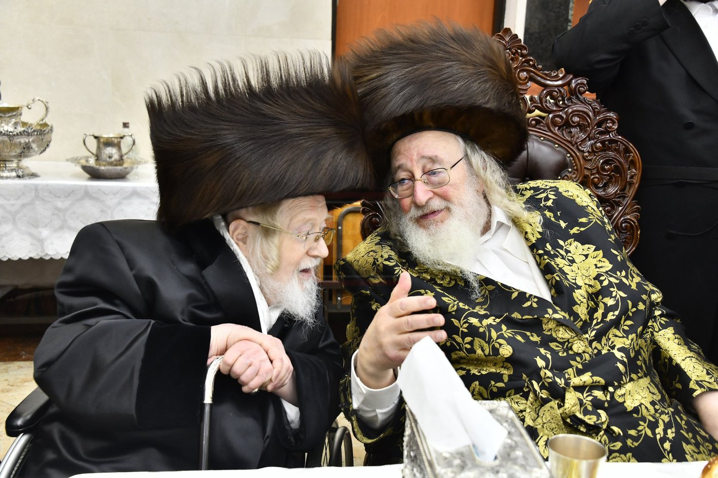 פדיון הבן בחצרות ספינקא - קרעטשניף - פרמישלאן