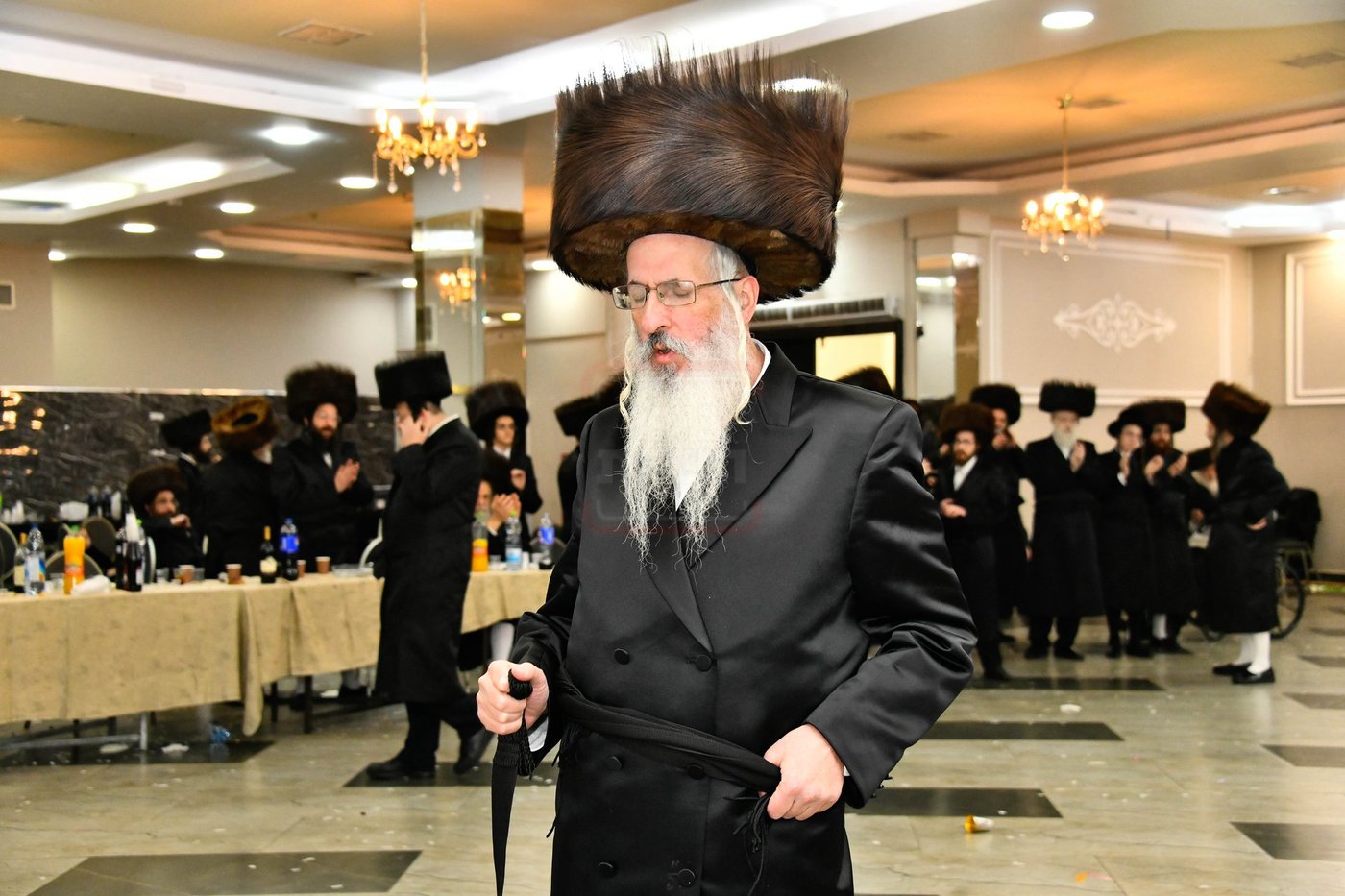 שמחת בית מאקאווא בני ברק