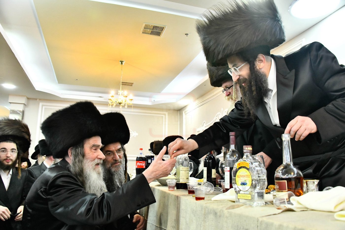 שמחת בית מאקאווא בני ברק