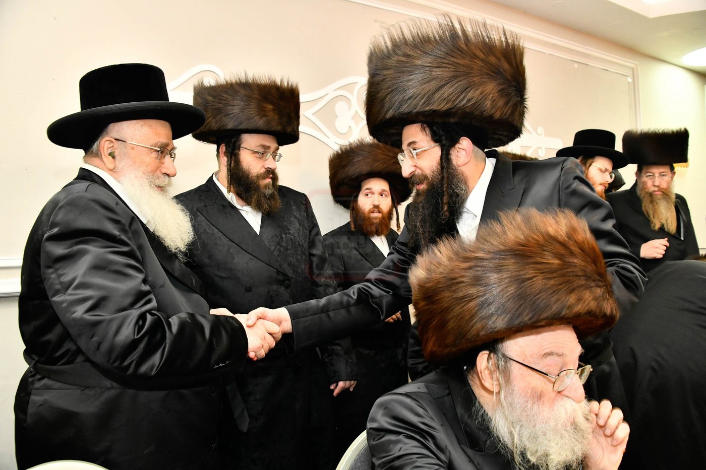 שמחת בית מאקאווא בני ברק