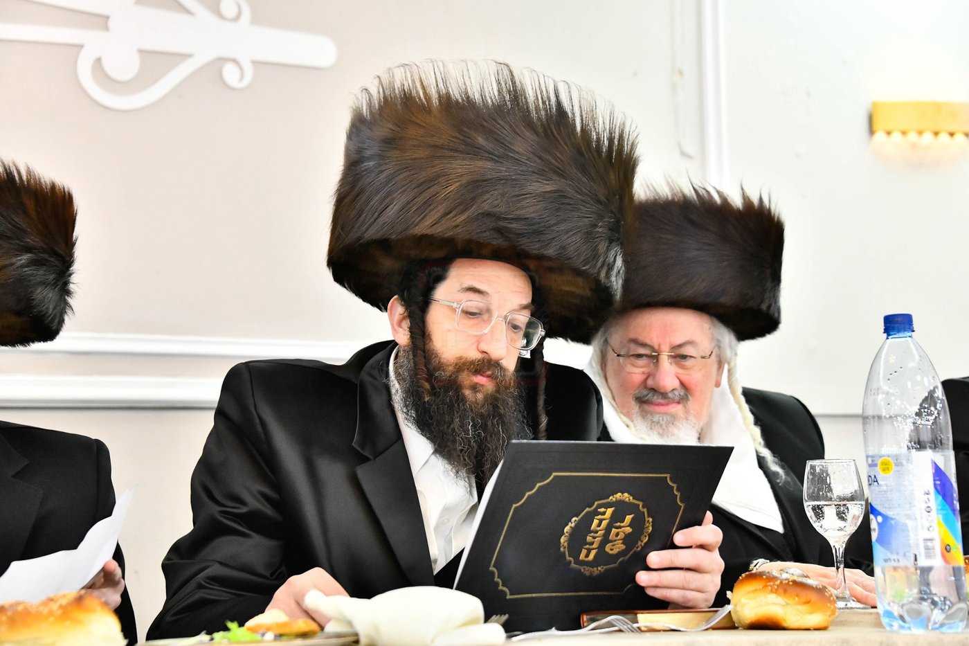 שמחת בית מאקאווא בני ברק