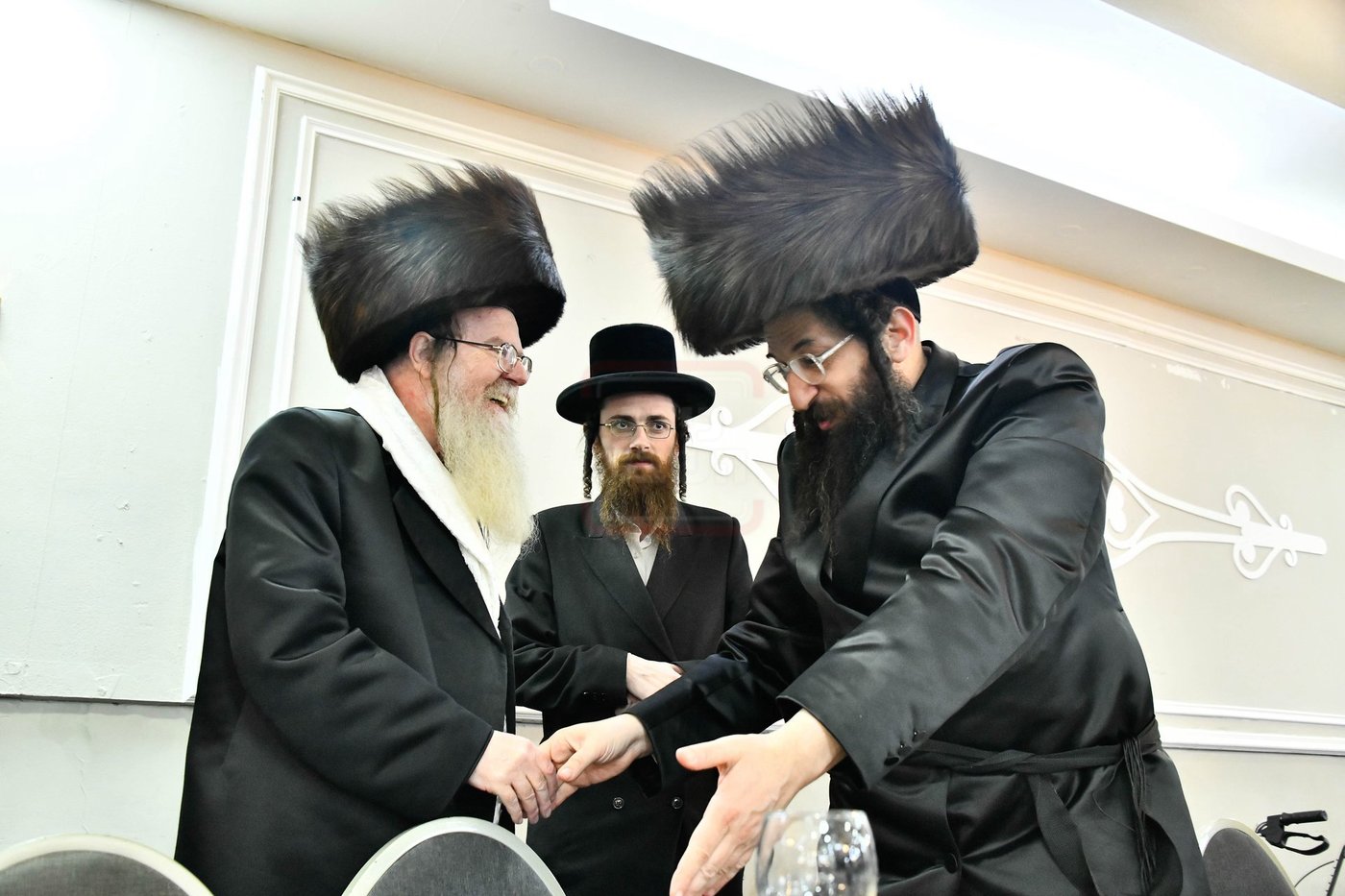 שמחת בית מאקאווא בני ברק