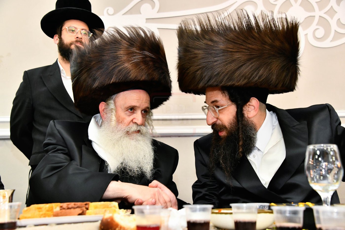 שמחת בית מאקאווא בני ברק