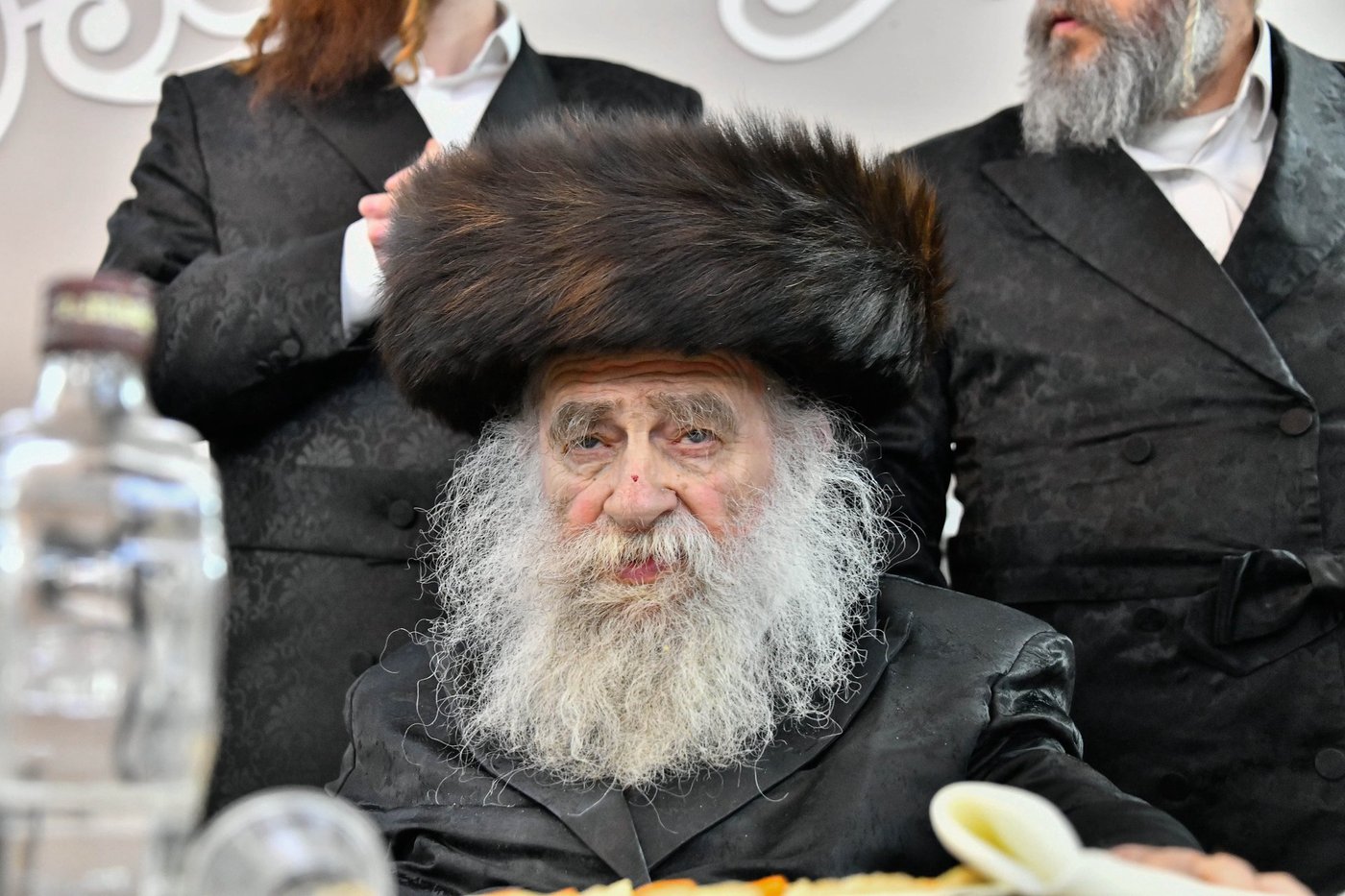 שמחת בית מאקאווא בני ברק