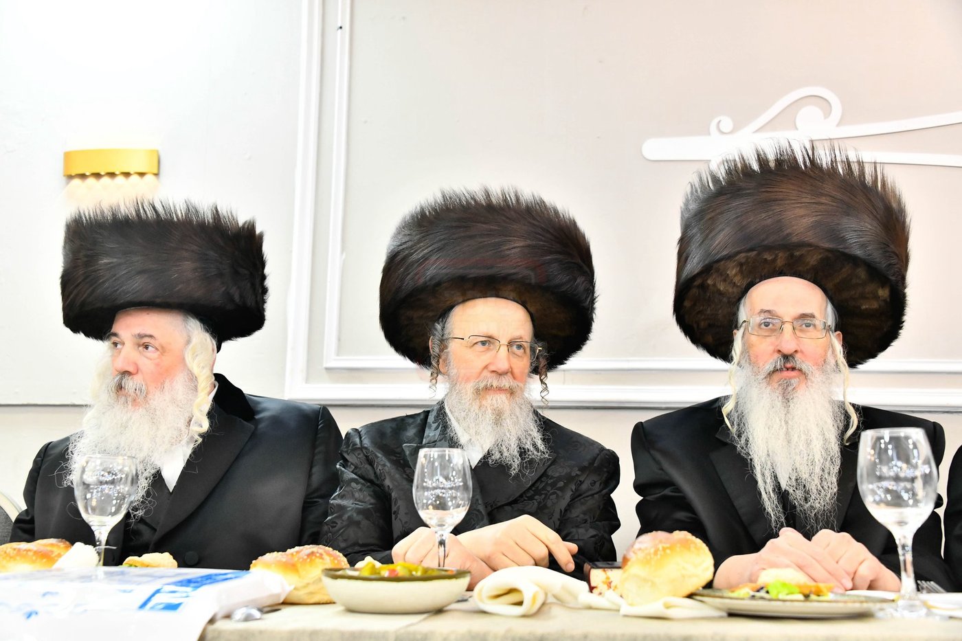 שמחת בית מאקאווא בני ברק