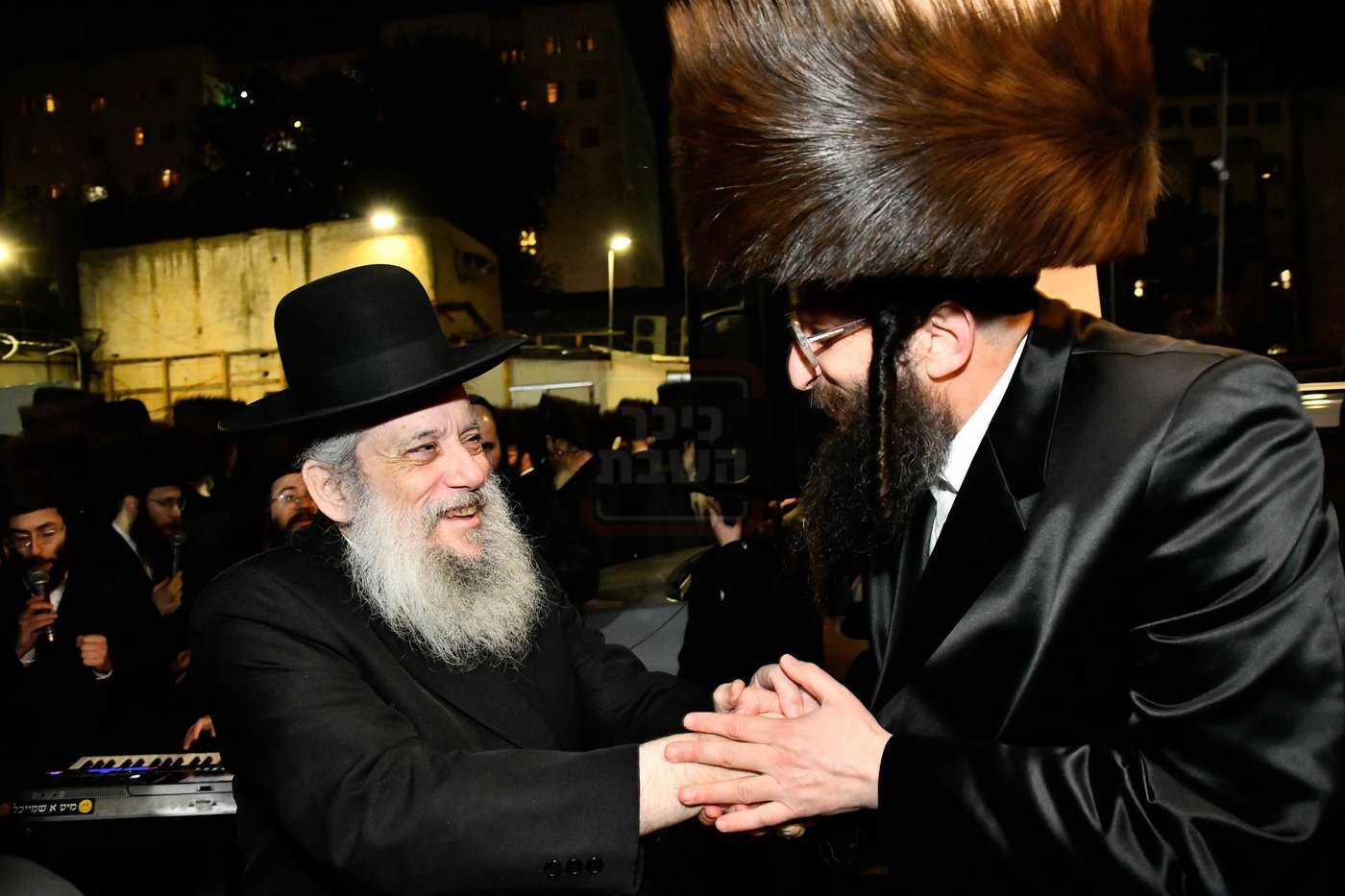 שמחת בית מאקאווא בני ברק