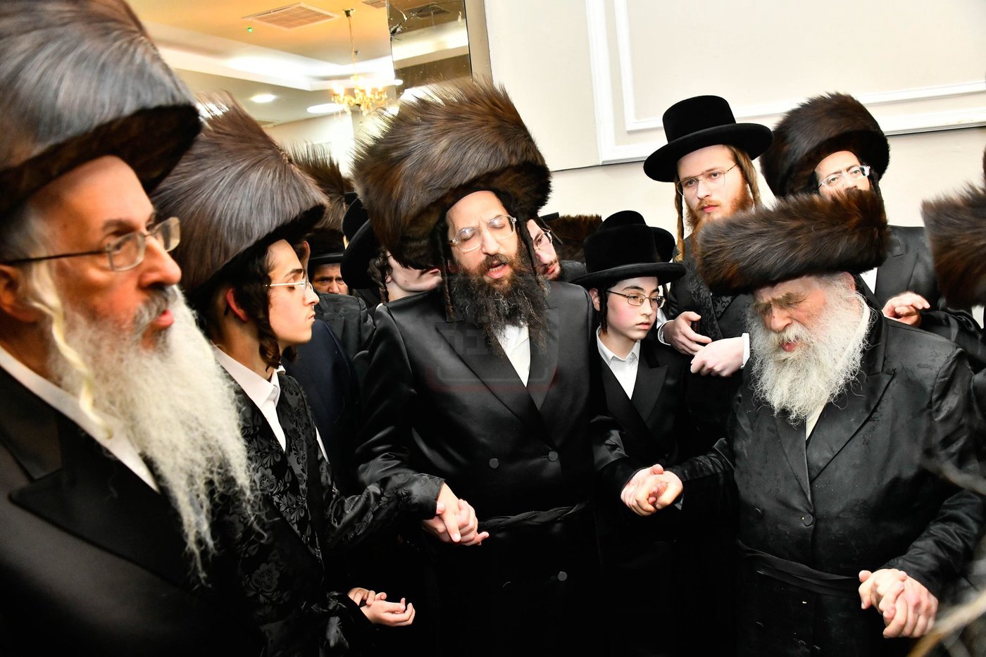 שמחת בית מאקאווא בני ברק