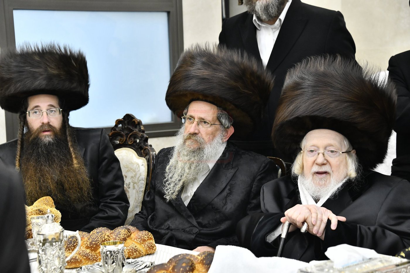 פדיון הבן בחצרות ספינקא - קרעטשניף - פרמישלאן