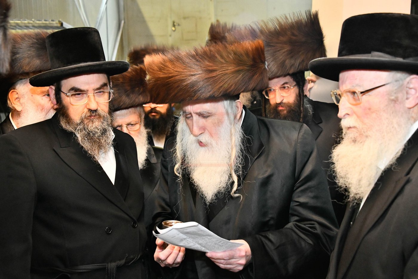 שמחת בית מאקאווא בני ברק