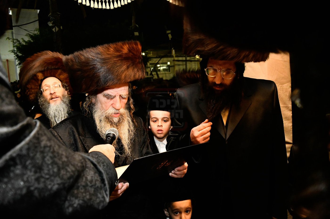 שמחת בית מאקאווא בני ברק