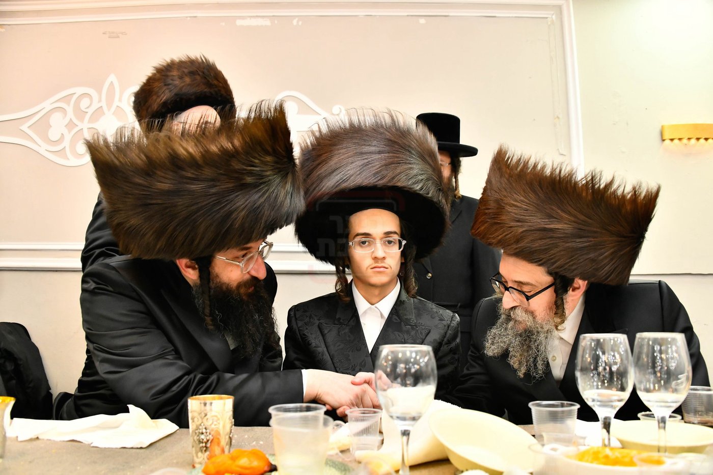 שמחת בית מאקאווא בני ברק