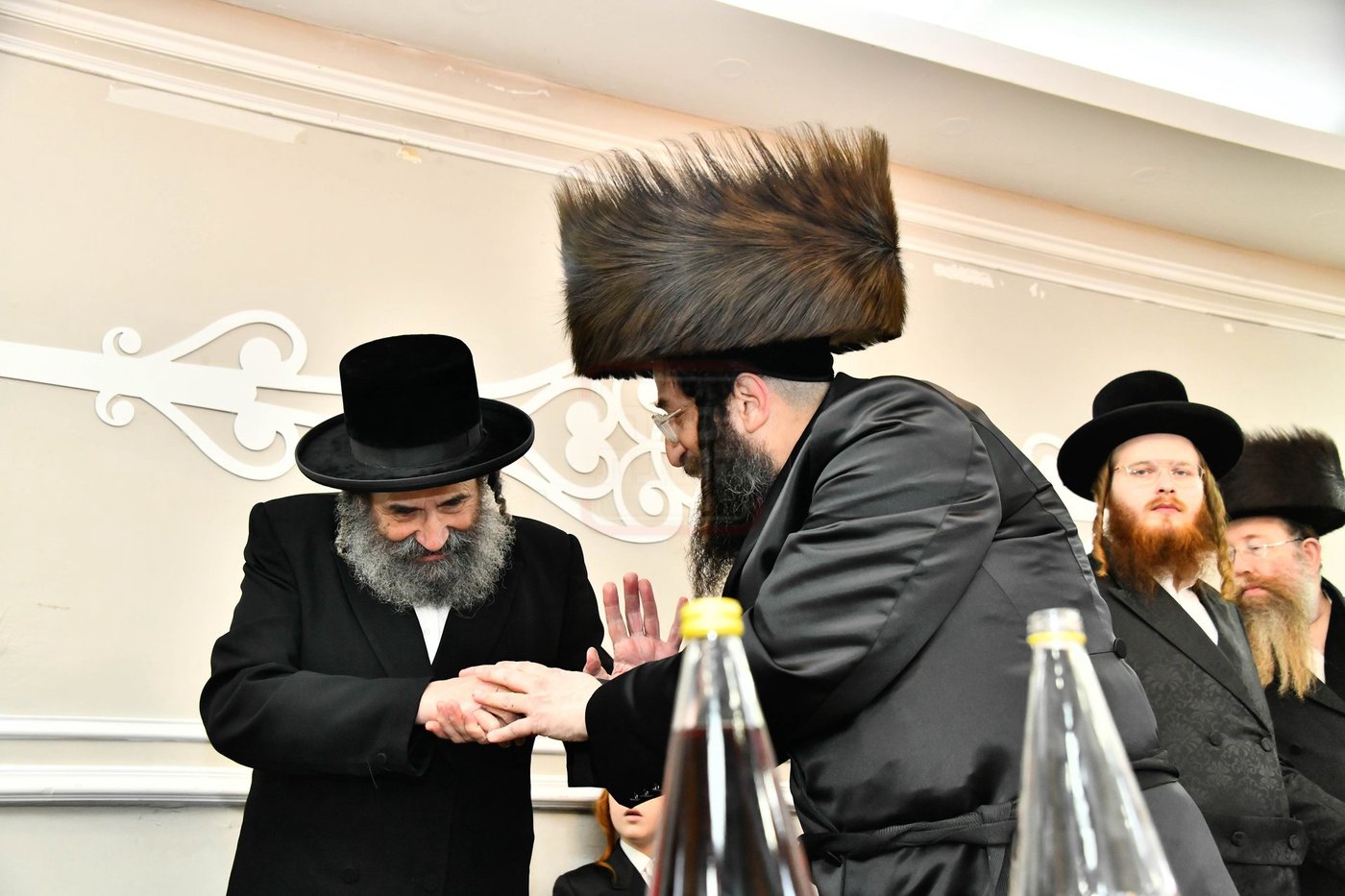 שמחת בית מאקאווא בני ברק