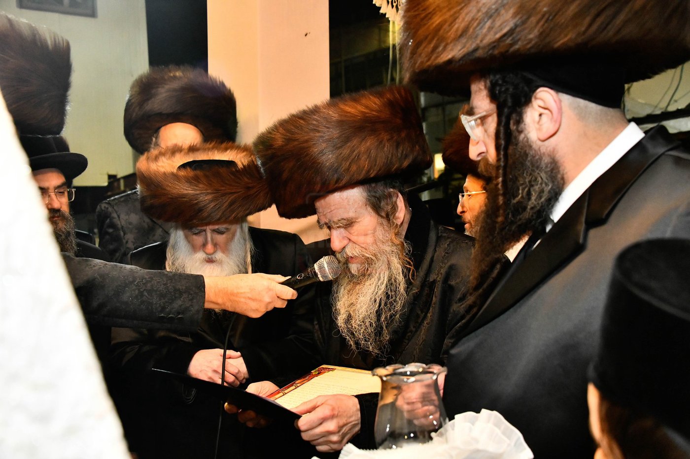 שמחת בית מאקאווא בני ברק