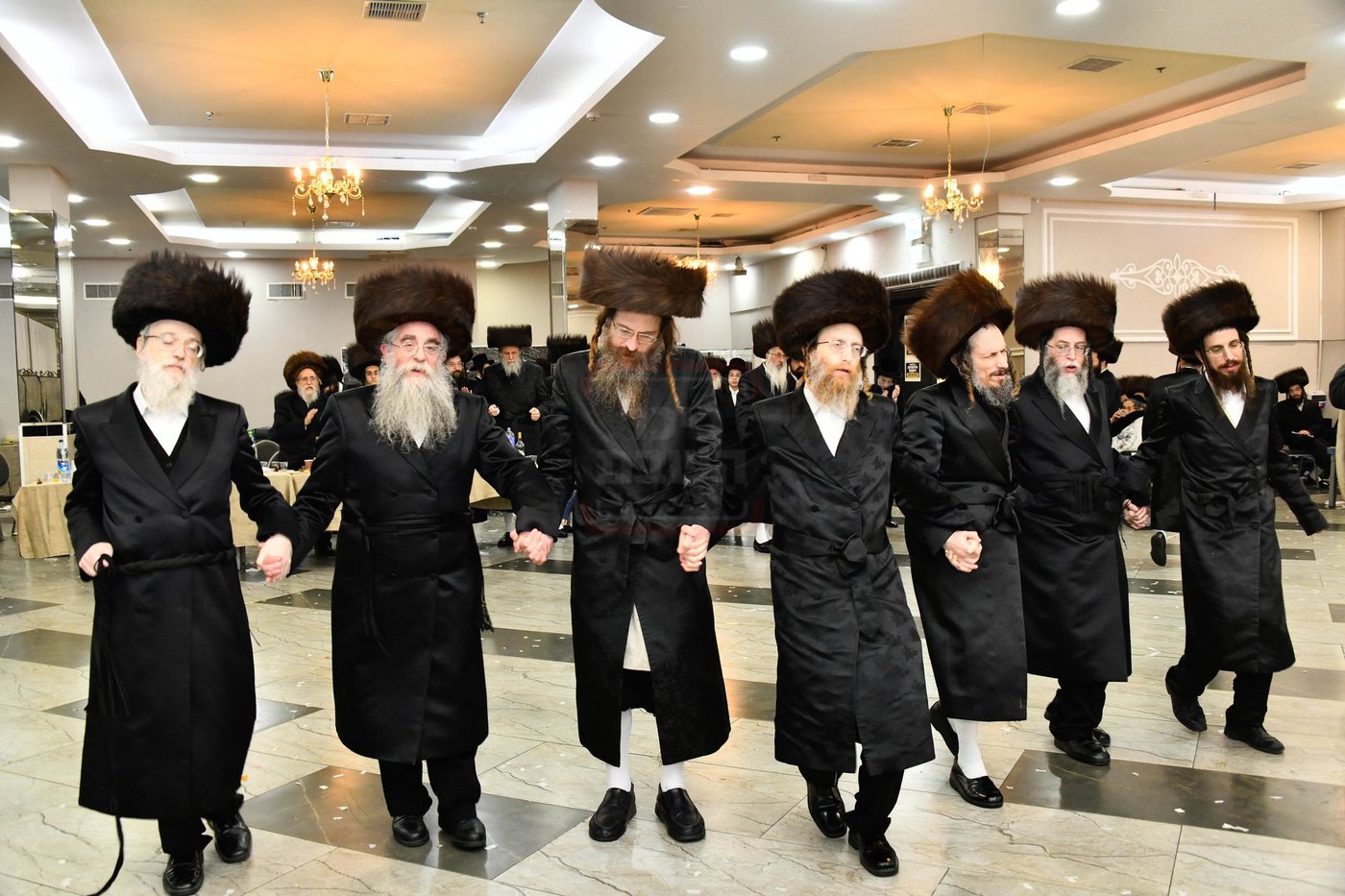 שמחת בית מאקאווא בני ברק