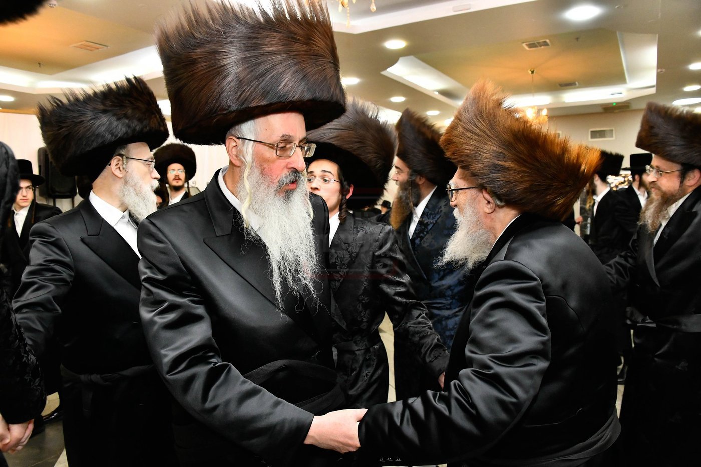 שמחת בית מאקאווא בני ברק