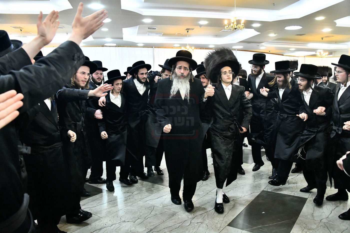 שמחת בית מאקאווא בני ברק