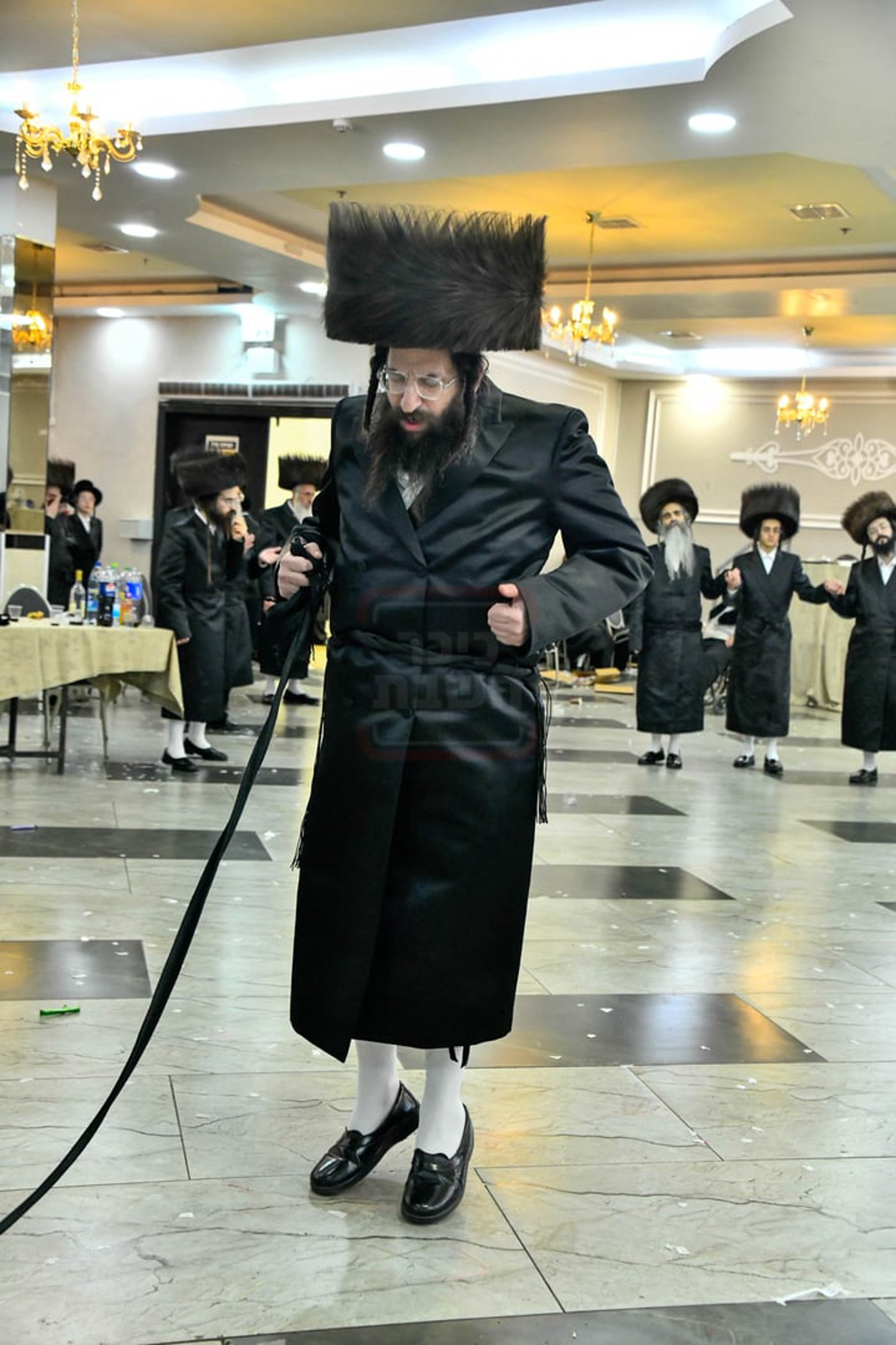 שמחת בית מאקאווא בני ברק