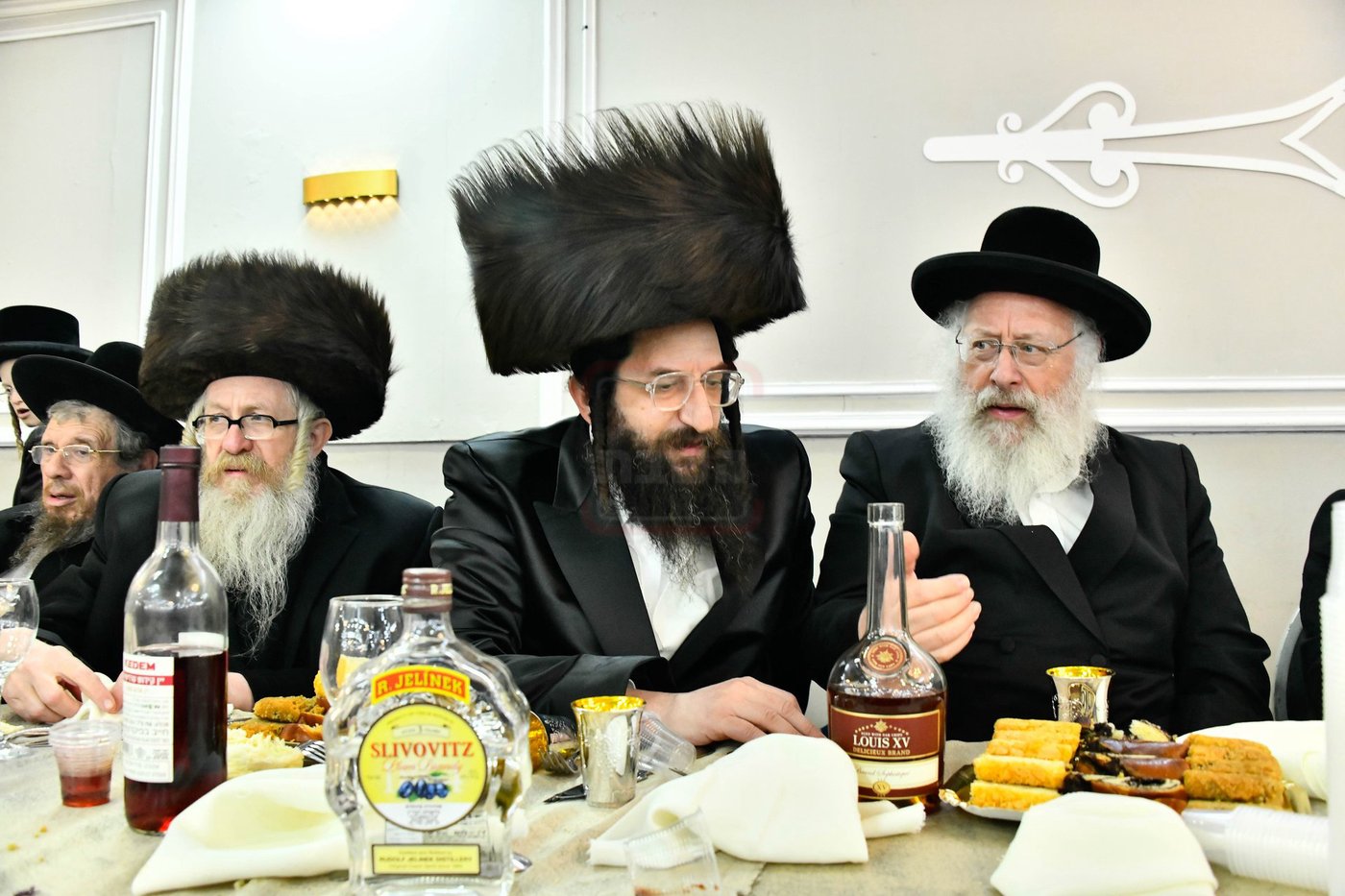 שמחת בית מאקאווא בני ברק