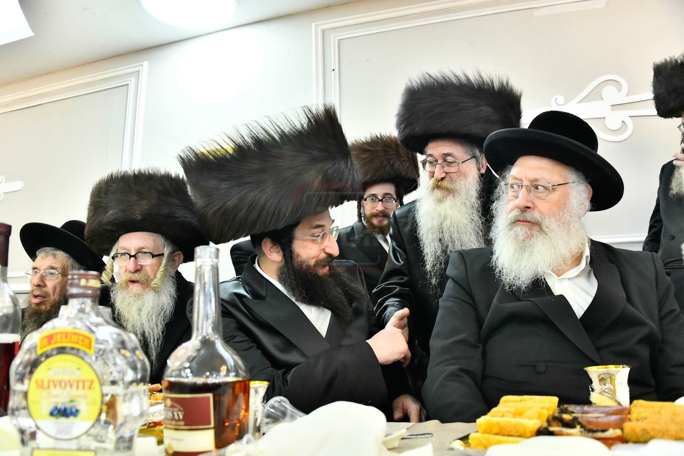 שמחת בית מאקאווא בני ברק