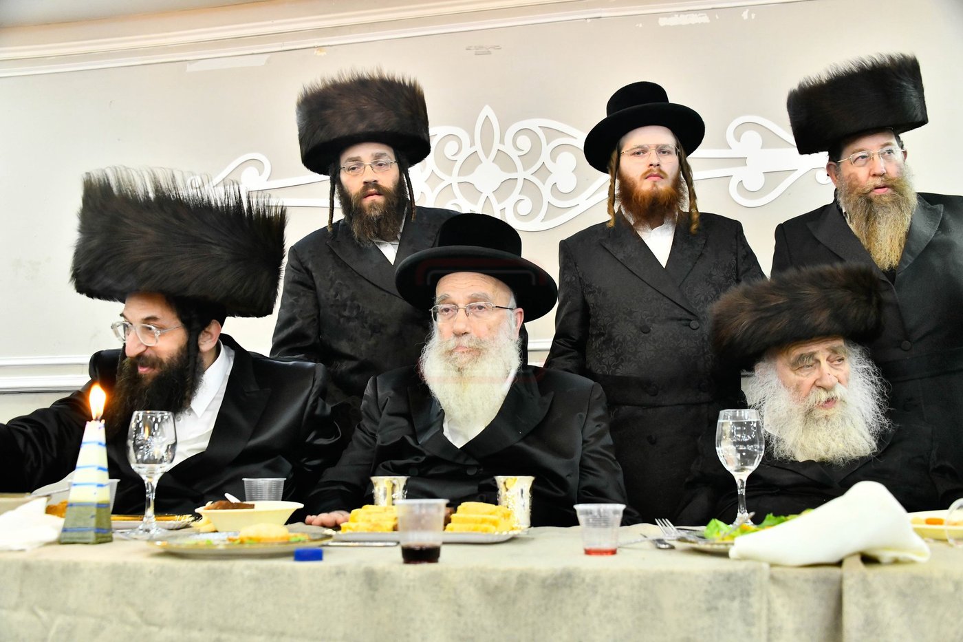 שמחת בית מאקאווא בני ברק