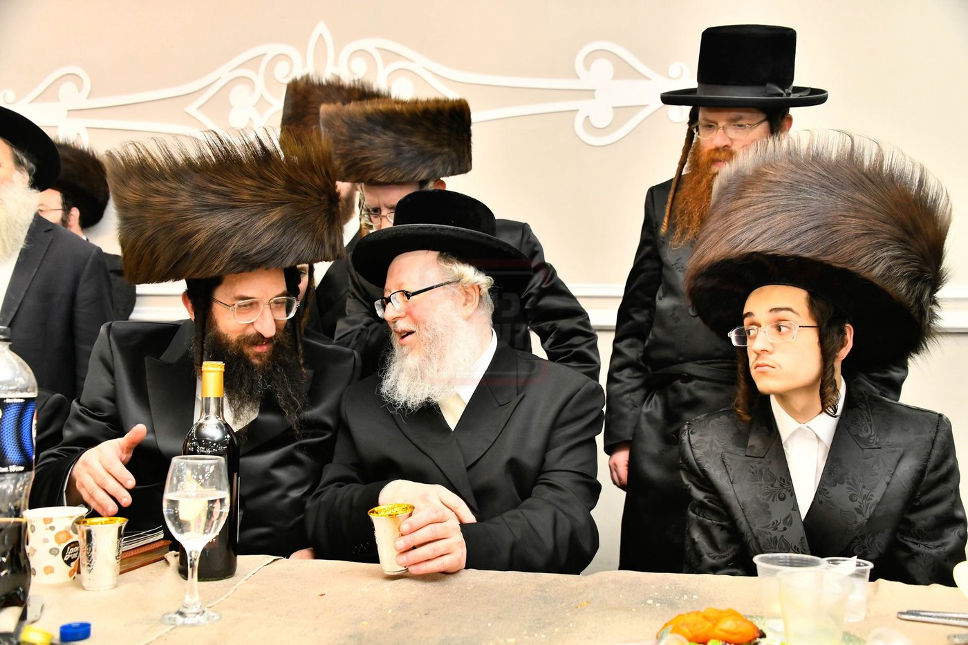 שמחת בית מאקאווא בני ברק