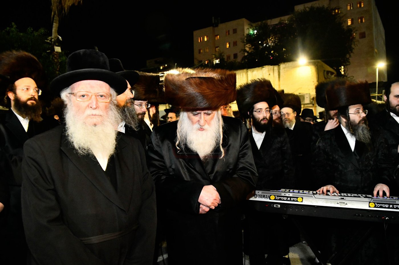 שמחת בית מאקאווא בני ברק